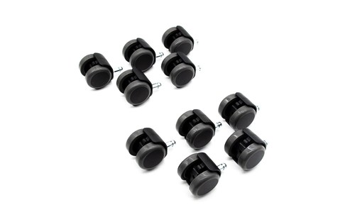2er set stuhlrollen für - 2er,