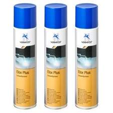 Normfest Elox Plus Schweißprimer Korrosionsschutz Schweissprimer Spray 3x 400ml
