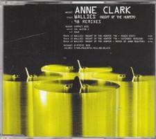 LP / VINYL  ANNE CLARK –