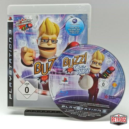 Ps3 buzz quiz world 1 - quiz,