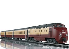 Trix 22976 tee dieseltriebzug - trix,