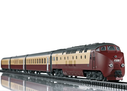 Trix 22976 tee dieseltriebzug - trix, tee-dieseltriebzug