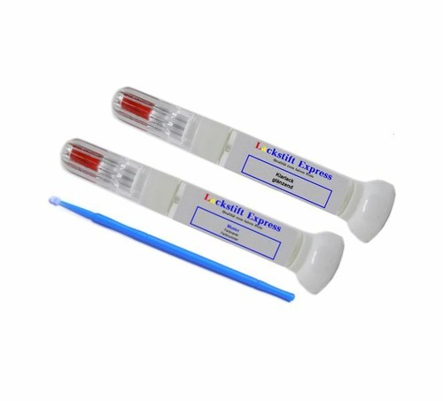 Lackstift set zwei einem - in,