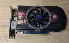 Grafikkarte Sapphire ATI Radeon HD5770 1G GDDR5 PCI-E Dual DVI-I/HDMI/DP