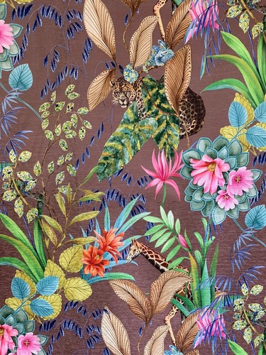 Chenille stoff mit - chenille,