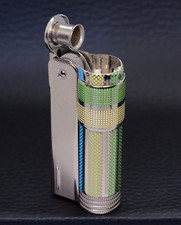 ? Altes Benzinfeuerzeug Imco Triplex Super 6700 PERFEKTER ZUSTAND