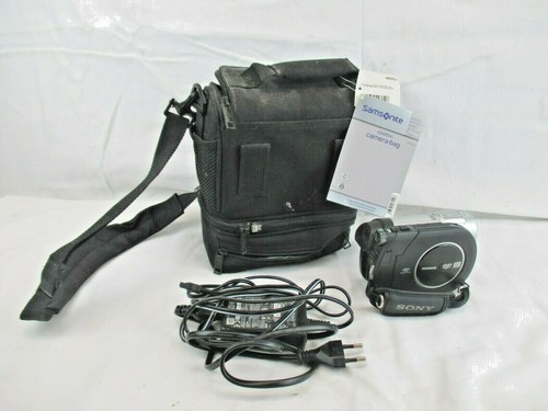 Sony dcr dvd115 handycam - sony, dcr-dvd115-handycam