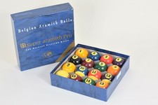 Pool Billard Kugel Satz Super