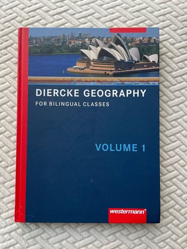 Diercke geography for - geography,
