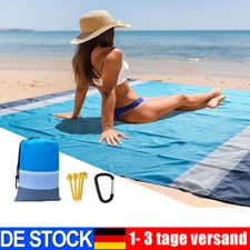 Picknickdecke strandmatte - picknickdecke,