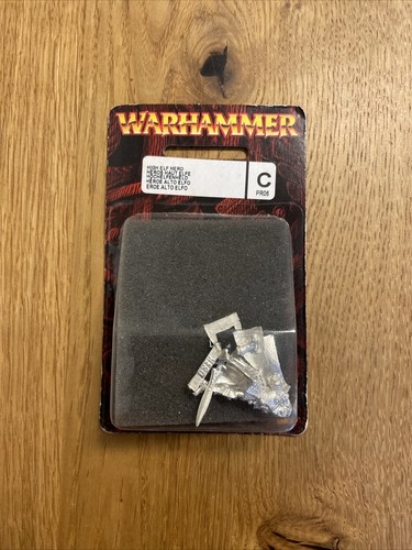 Warhammer fantasy hochelfen - warhammer,