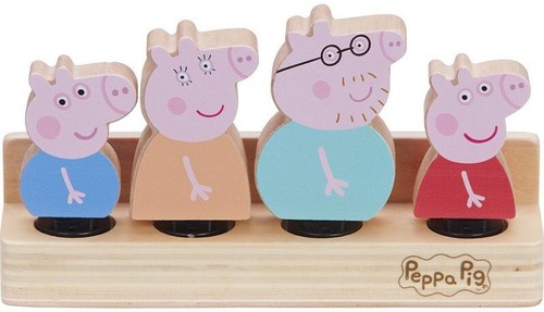 Peppa wutz holzspielzeug baby - peppa,