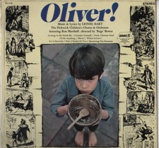 Pickwick Children's - Oliver