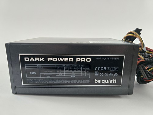 Quiet dark power - quiet!, p8