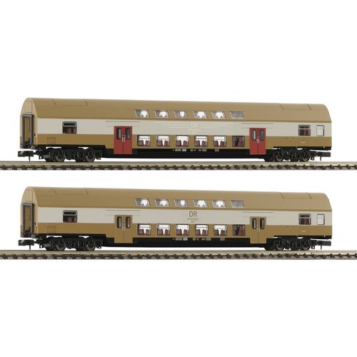 Fleischmann 6260075 2er - fleischmann, 2er-set