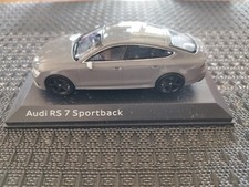 Audi sportback modellauto - 7,
