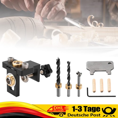Bohrhilfe set 3in1 - bohrhilfe,