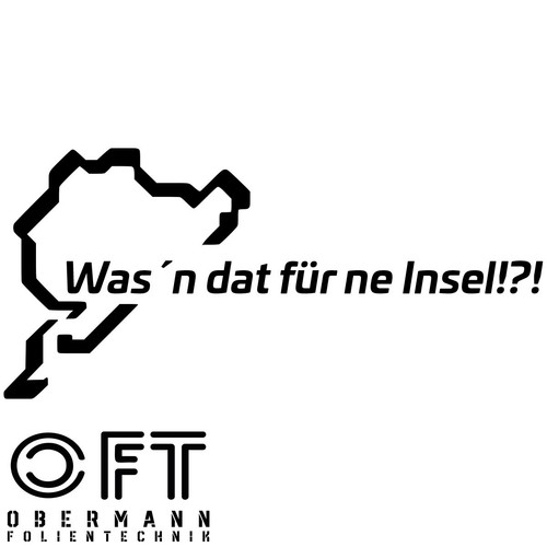 Nürburgring wasn dat - , für