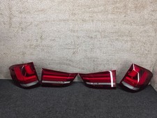 BMW X5 F15 2015 Rückleuchten