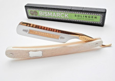 DOVO Rasiermesser Bismarck