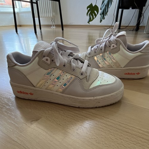 Adidas damen low top sneaker - low,