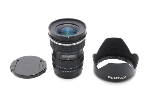 Neuwertig smc pentax fa - [neuwertig], 645