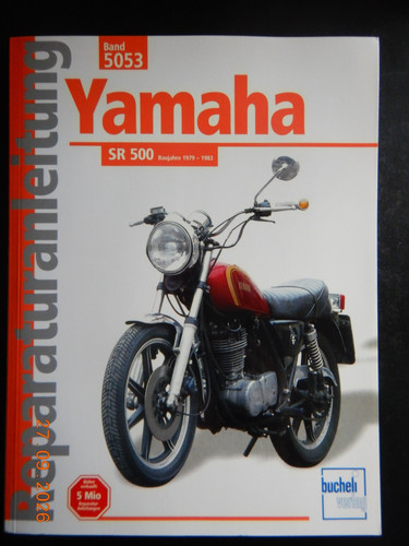 Reparaturanleitung yamaha - reparaturanleitung,