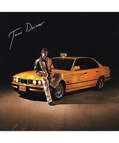 Taxi driver - driver, (vinile