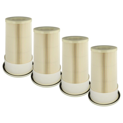 Patronenfilter für - 4,