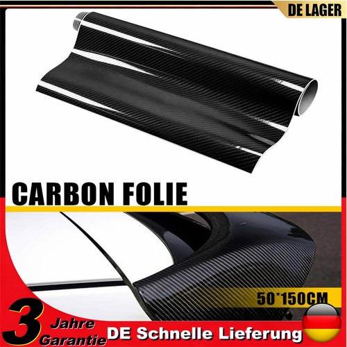 150x50cm carbon folie - 150x50cm,