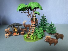 Playmobil 4208 Hochsitz mit