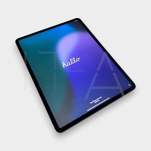 Apple ipad pro 3 - apple, 12,9"
