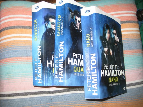 Peter hamilton greg - peter,