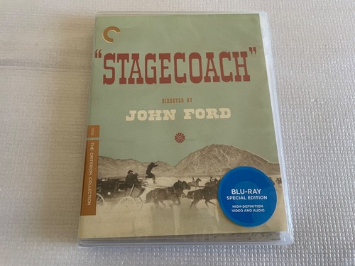Stagecoach criterion - stagecoach, (criterion