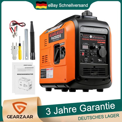 Inverter stromerzeuger benzin - inverter,