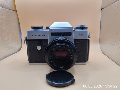 Leitz leicaflex mit - sl,