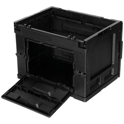 Mfh box kunststoff faltbar - box,