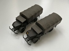 Roco / Roskopf/ Artitec/ Schuco/Bundeswehr/ Konvolut- MAN- LKW 5 Tonner Plane