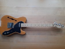 Thinline Telecaster Blonde m