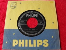 Single 7" The Violents - Twist