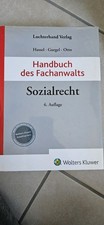 Handbuch des fachanwalts - handbuch,