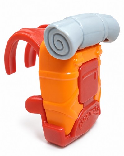 Playmobil rucksack decke - playmobil,