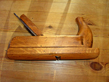 Profilhobel aus Holz - grosse