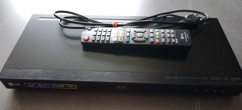 660 blu ray player - 3d,