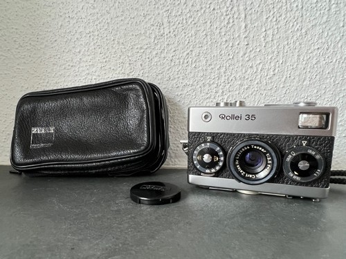 Rollei silber carl zeiss - carl,