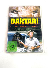 DVD Serie Daktari  Die Komplette Staffel 1