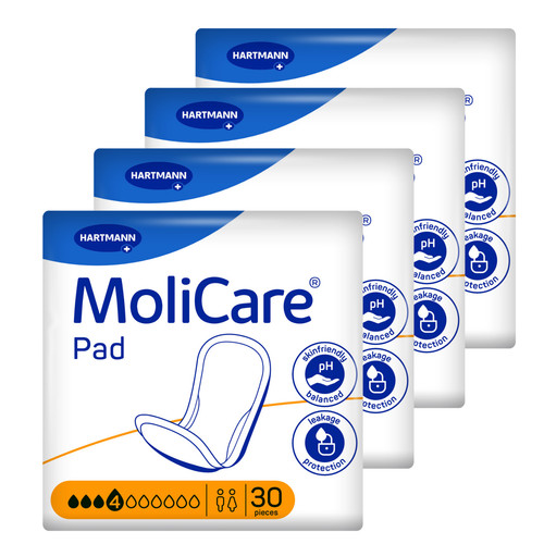 Molicare pad tropfen - molicare,