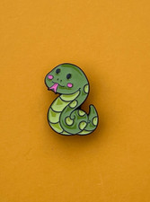 Pin/Anstecknadel/Emaille-Brosc