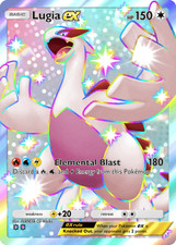 (FAST) Lugia ex - Shiny Rare -
