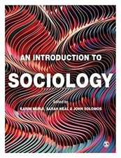 An Introduction to Sociology von SAGE Publications Ltd | Buch | Zustand sehr gut